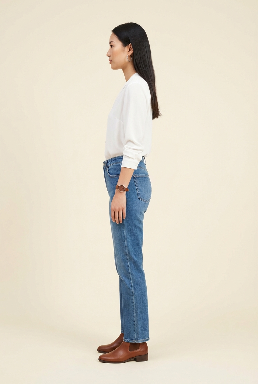 Boyfriend Relaxed Fit