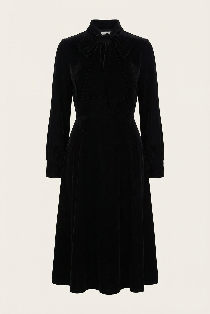 Marcelina Dress - Front