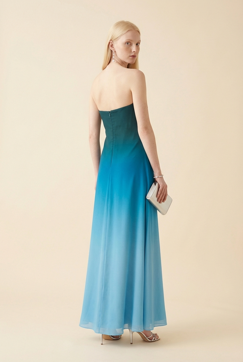 Nara Maxi Dress - Model #4