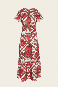 Davina Dress - Front