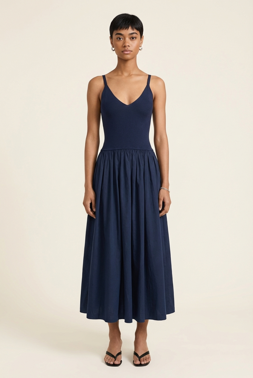 Romeo Dress - Model #1