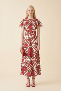 Davina Dress - Model #1