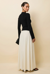 The Soglio Dress - Model #4