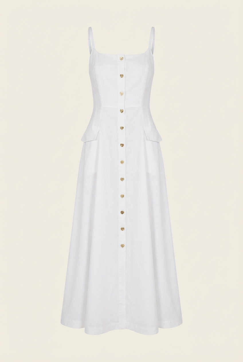 Lakshmi Dress - Front