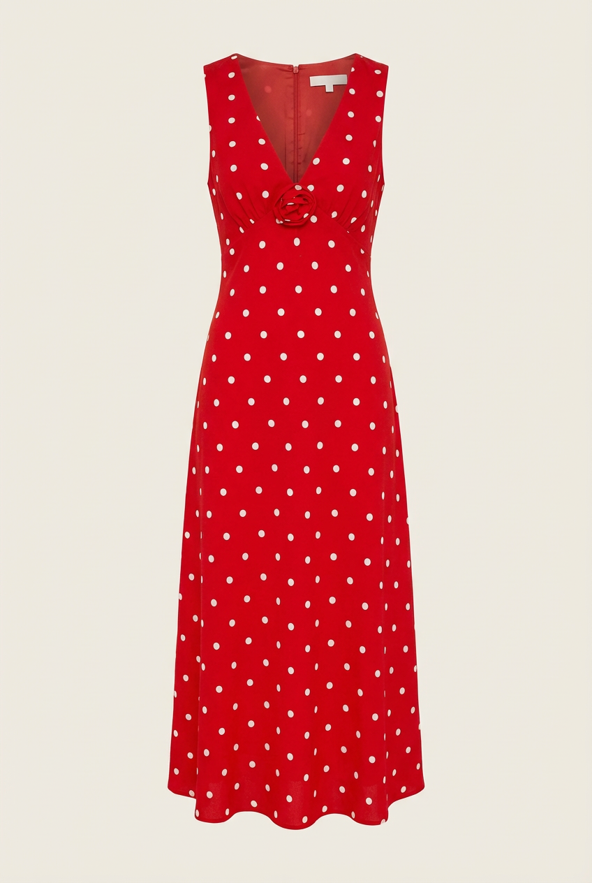 Terena Dress - Front