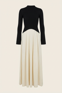 The Soglio Dress - Front