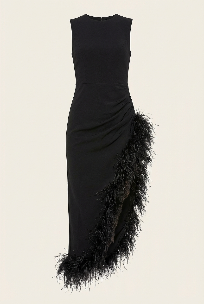 The Met Dress - Front