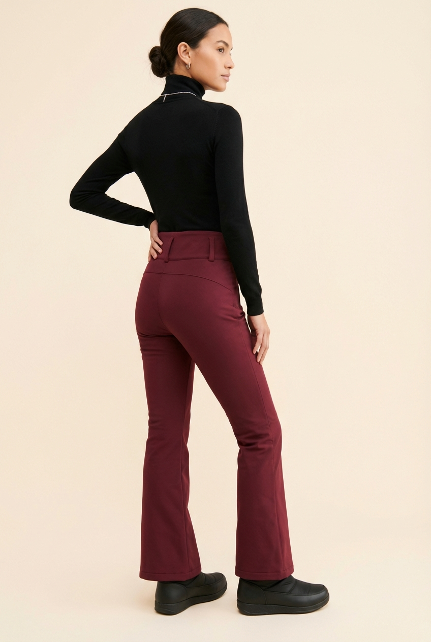 Emma Soft Shell Pant