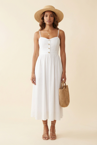 Lakshmi Dress - Model #1