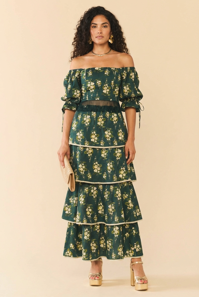 Jamie Top McKenzie Depinto Collaboration - Model #1