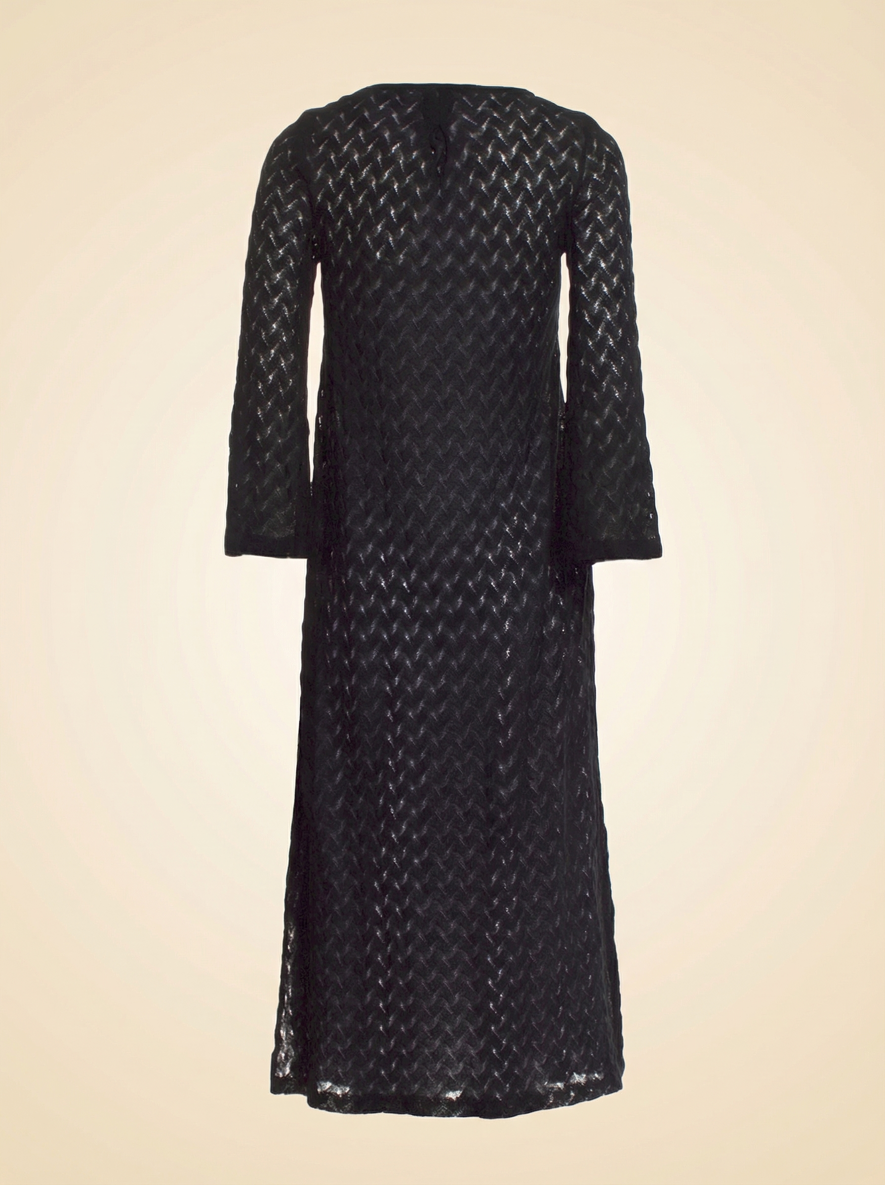Hill House Lou Lou Duster - back