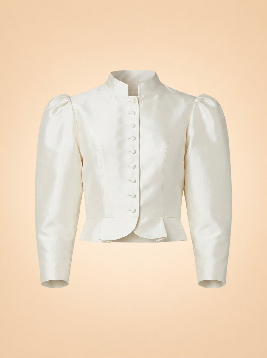 Amoako White Set