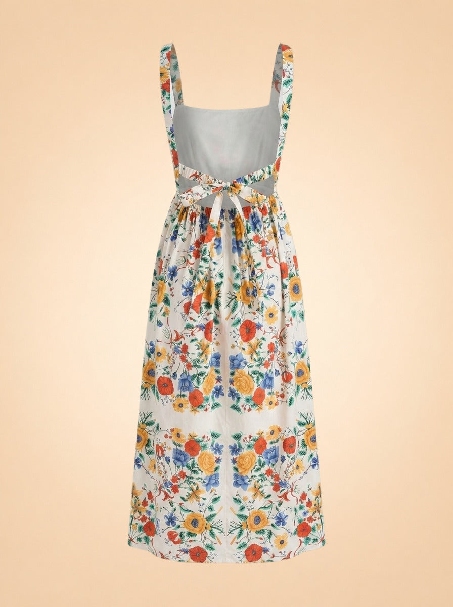 Dress ghost_back