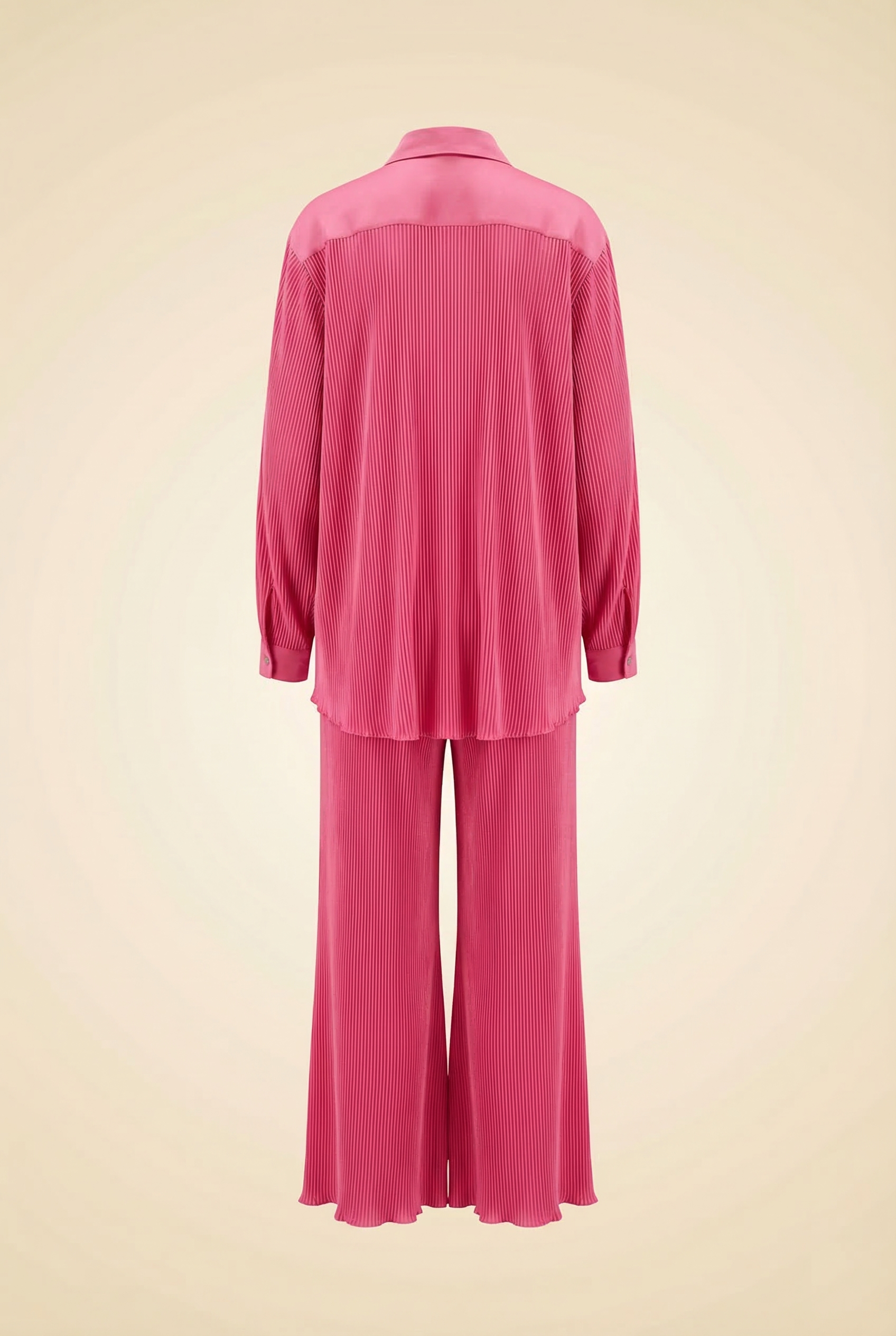 Sleeper Origami PJ Set - back