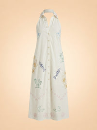 Fish dress ghost_front