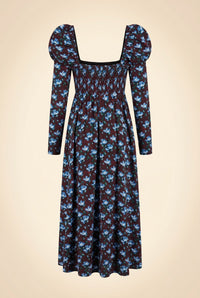 Tartan Recuerdos Print Frida Dress
