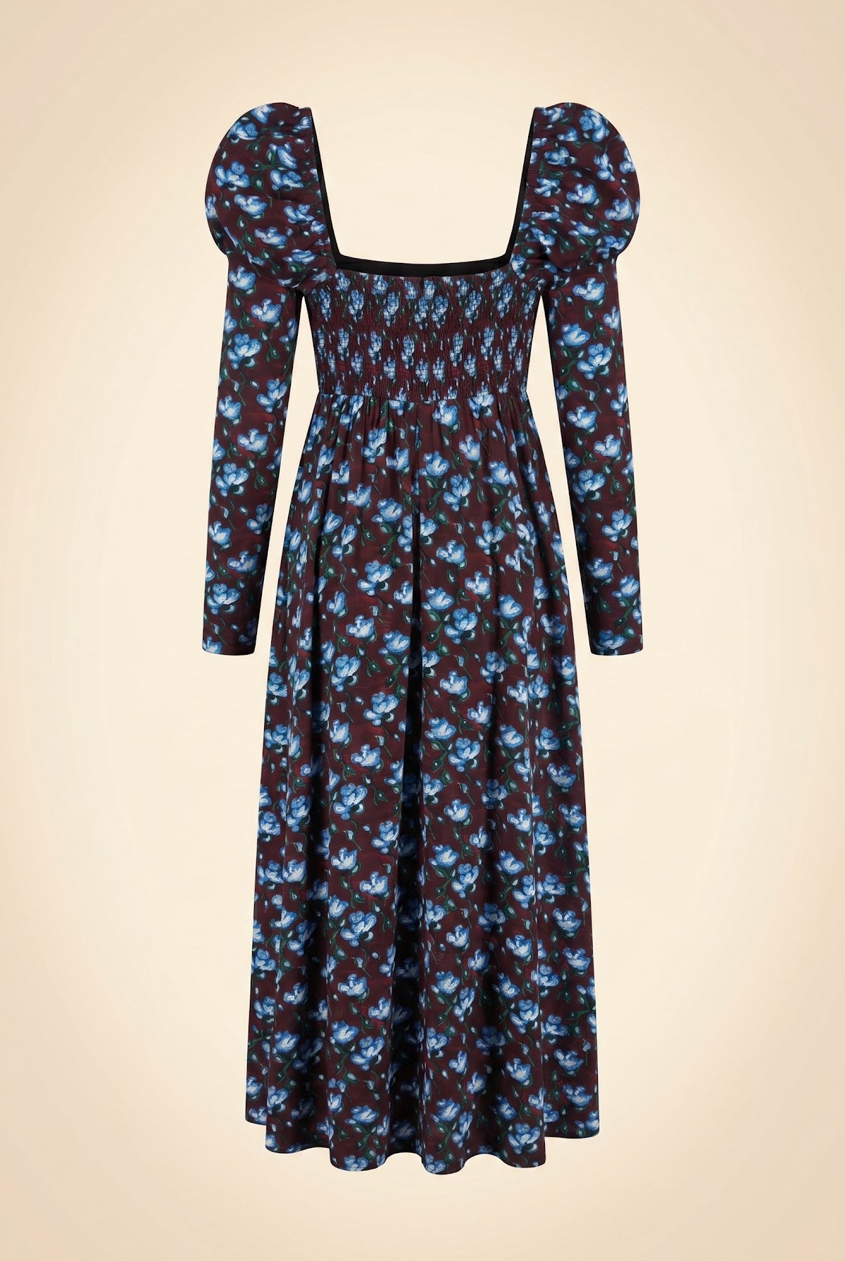 Tartan Recuerdos Print Frida Dress