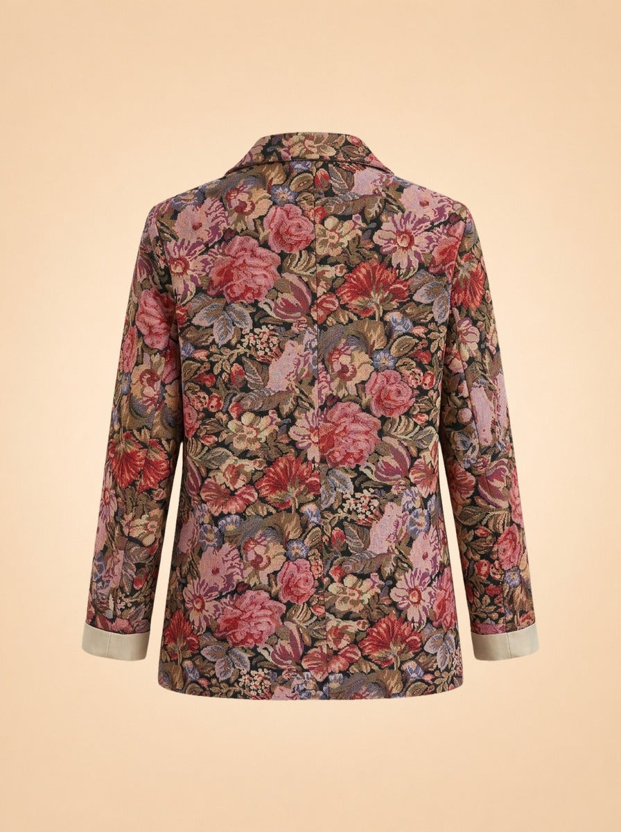 Floral jacket ghost_back