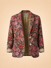 Floral jacket ghost_front