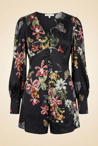 Floral Long Sleeve