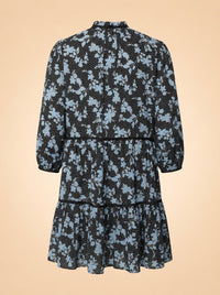 Floral Print Mini ghost_back