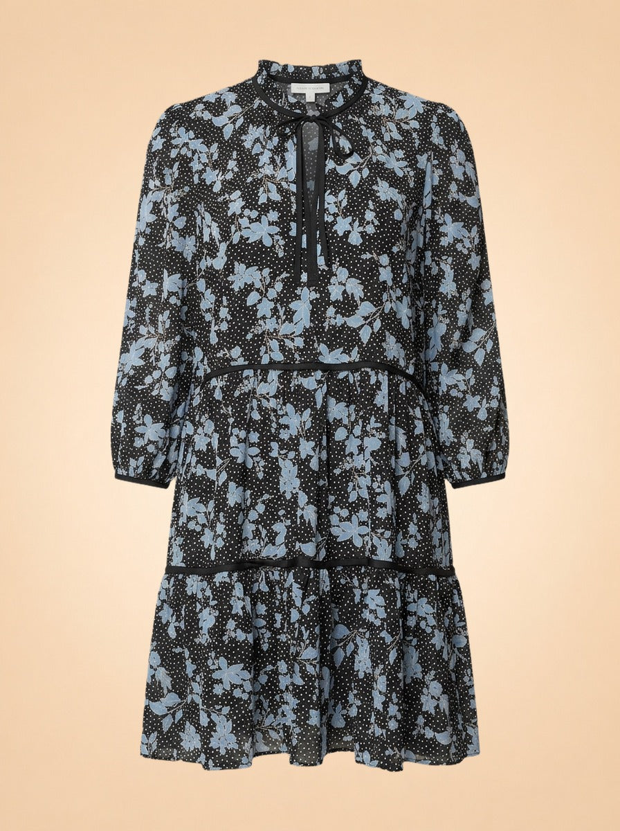 Floral Print Mini ghost_front