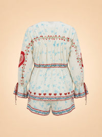 Floral set ghost_back