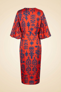 Andreas Otalora Caftan - back