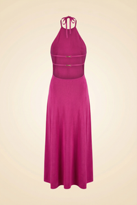 Cult Gaia Grace Knit Dress - back