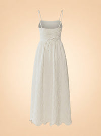 Gavin Dress ghost_back