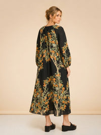 Georgette Dress — Bernadette