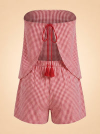 Gingham set ghost_back