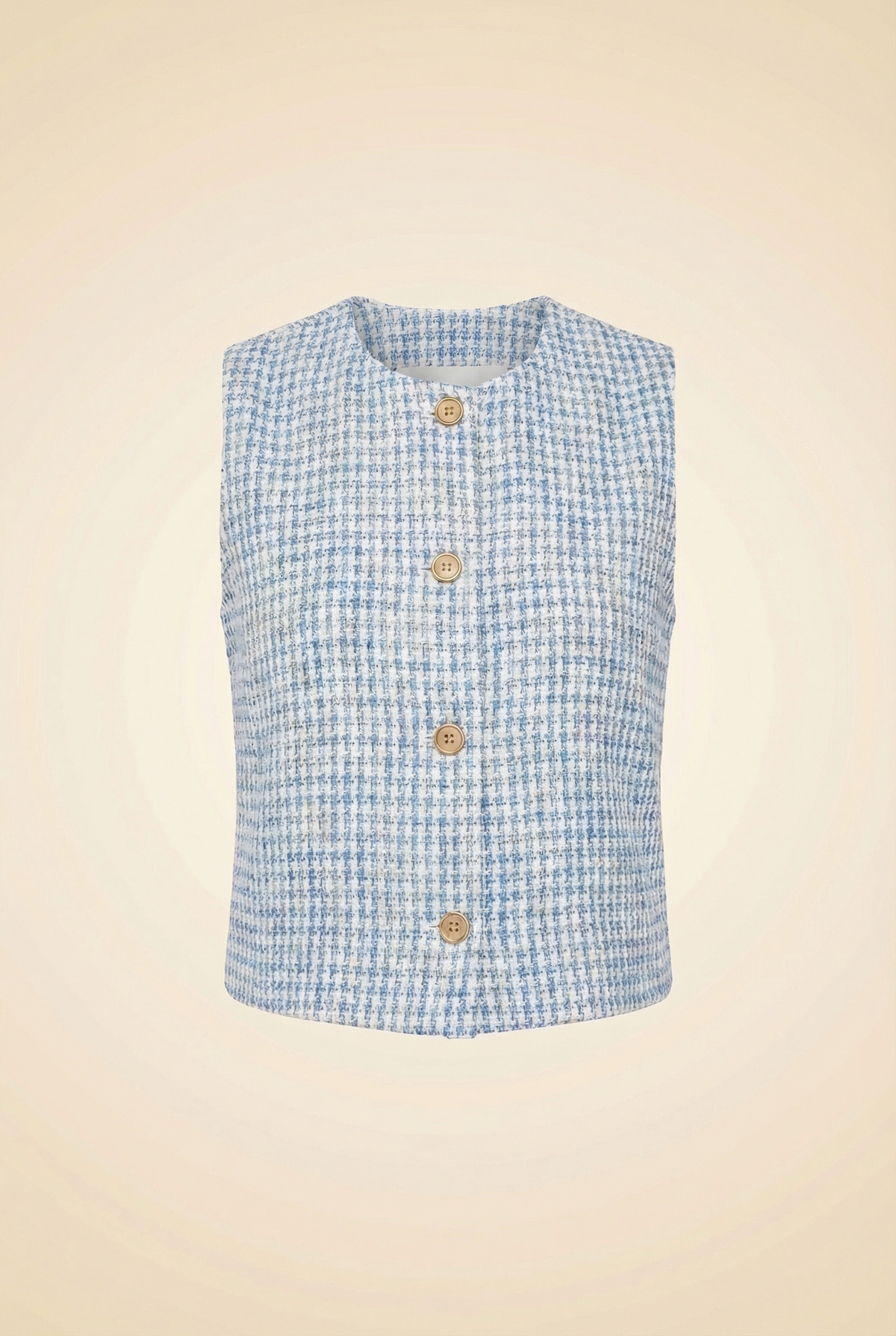 Iona Tweed Vest