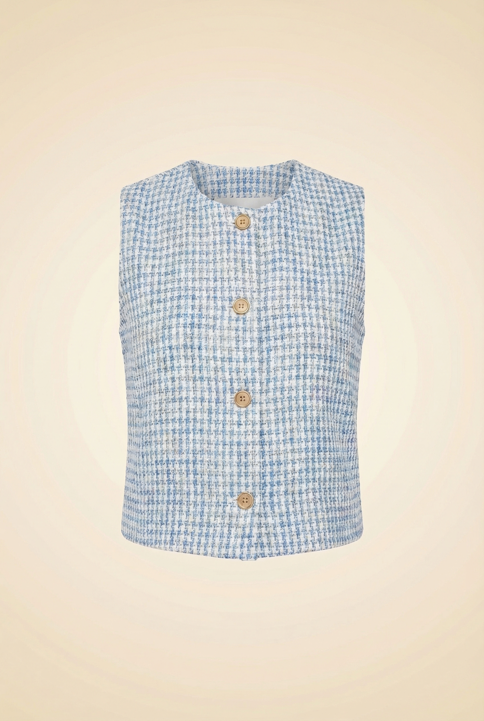 Iona Tweed Vest