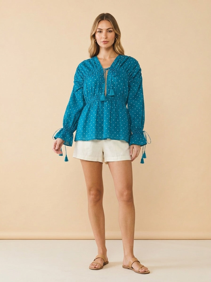 Isle Top model_front