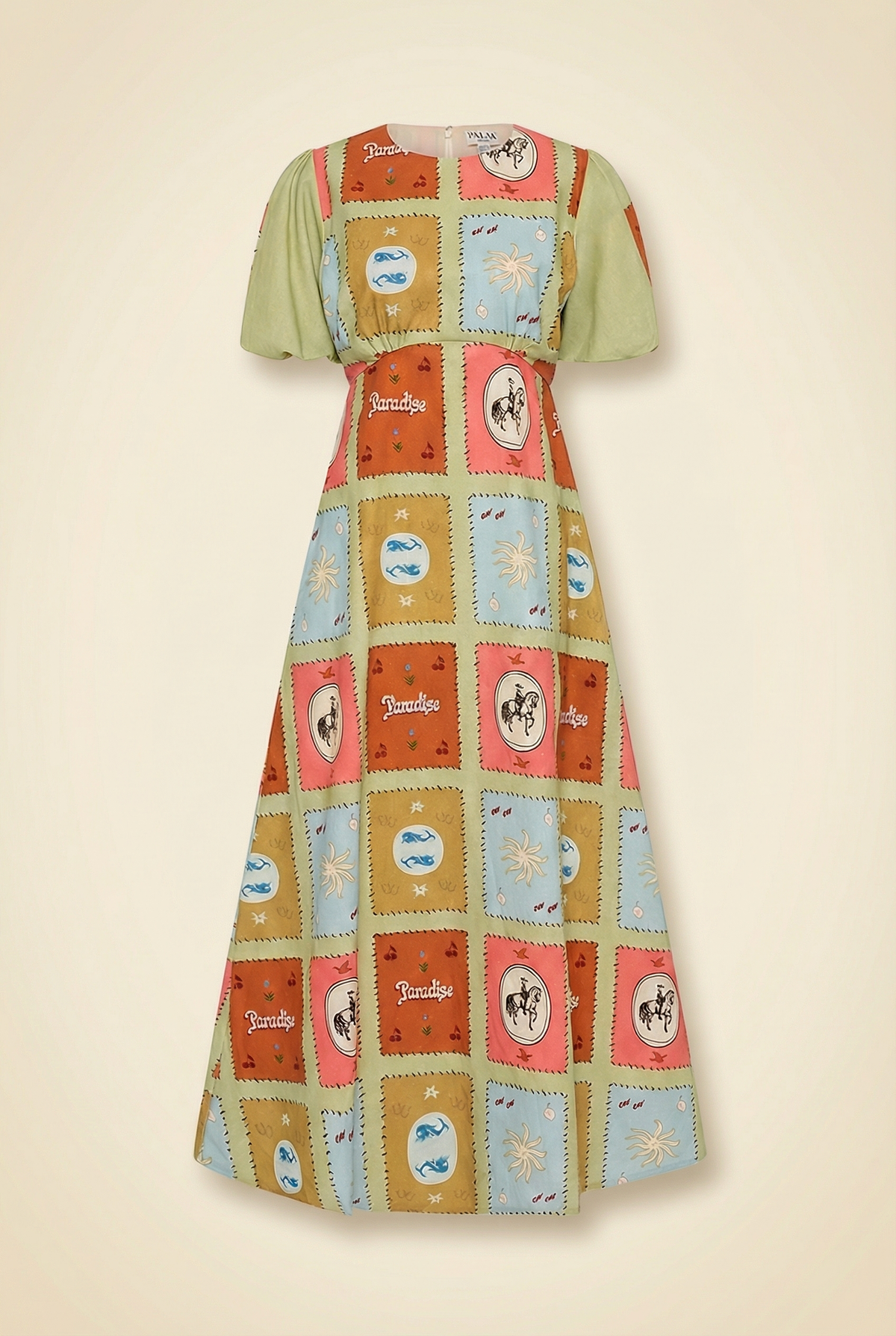 Titen Dress