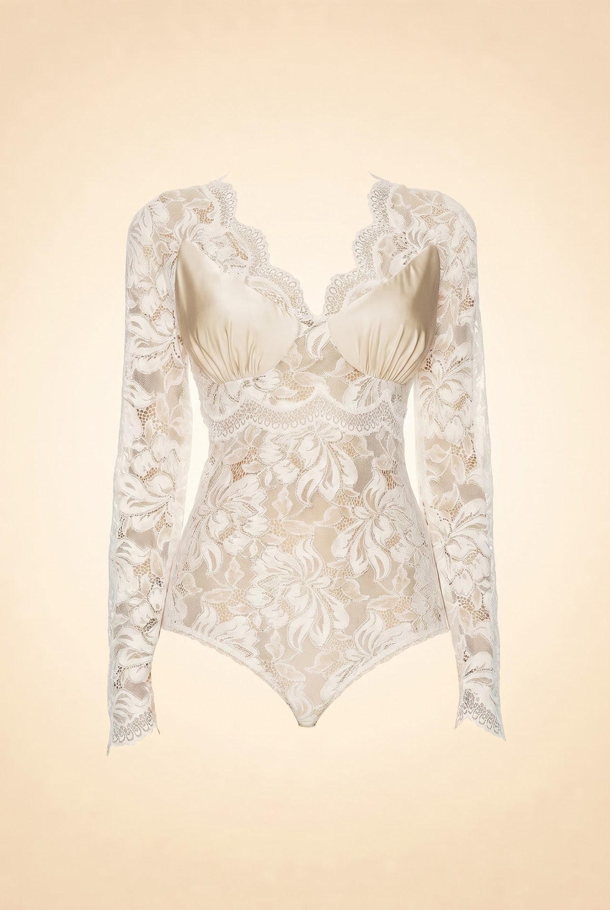 Lace Bodysuit