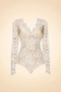Lace Bodysuit