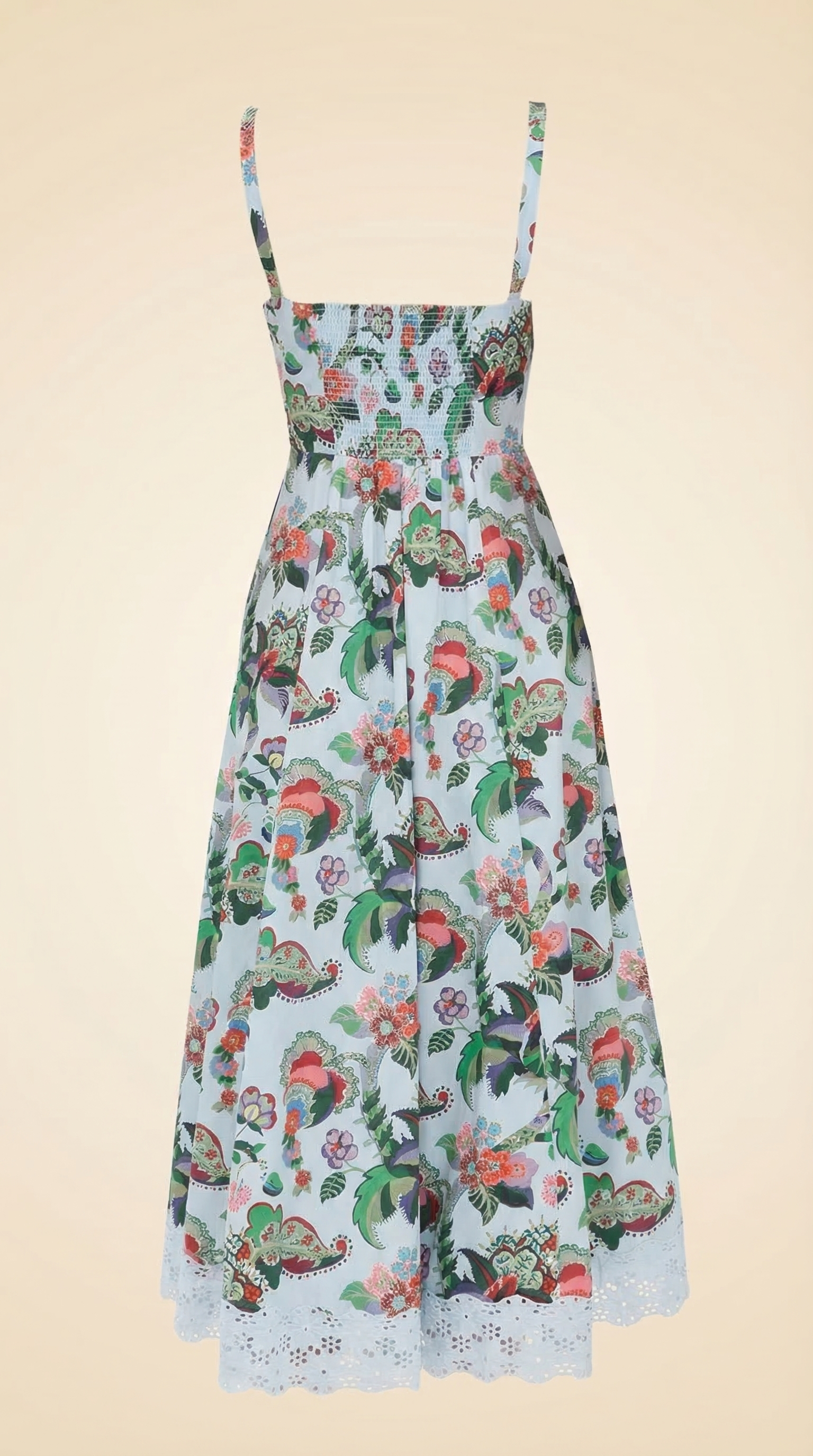 Hill House Home Margot Dress - back