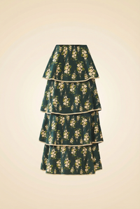 Kenz Skirt X McKenzie DePinto Collaboration