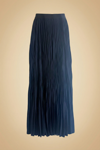 Navy Skirt