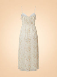 Kourtney Floral - back (flat)
