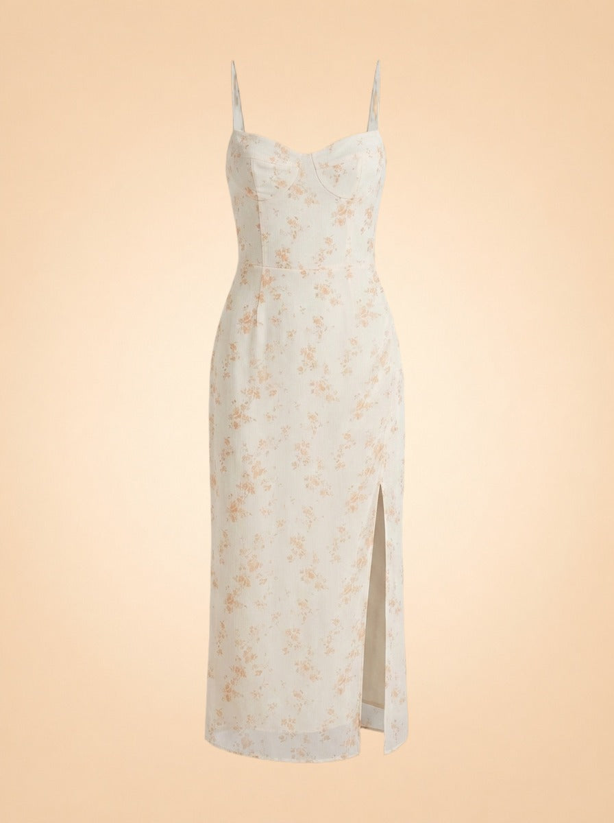 Kourtney Floral - front (flat)