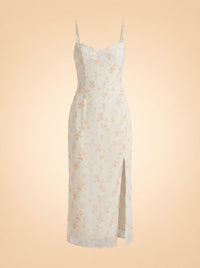 Kourtney Floral - front (flat)
