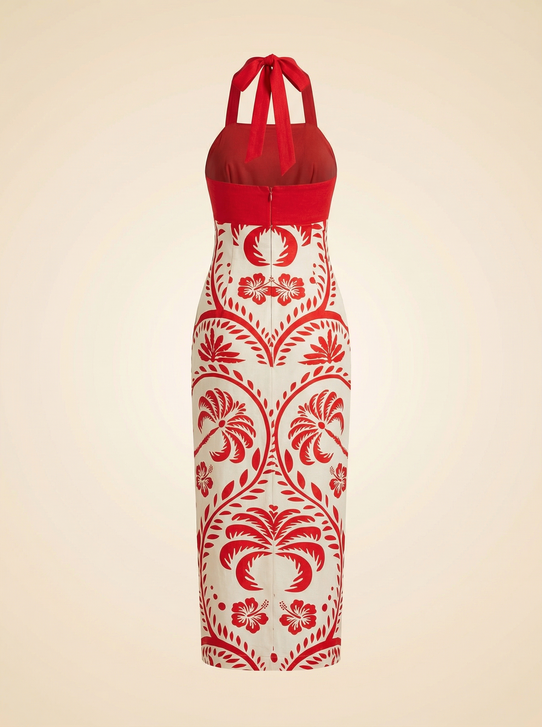 Seven Wonders Isla Midi Dress - back