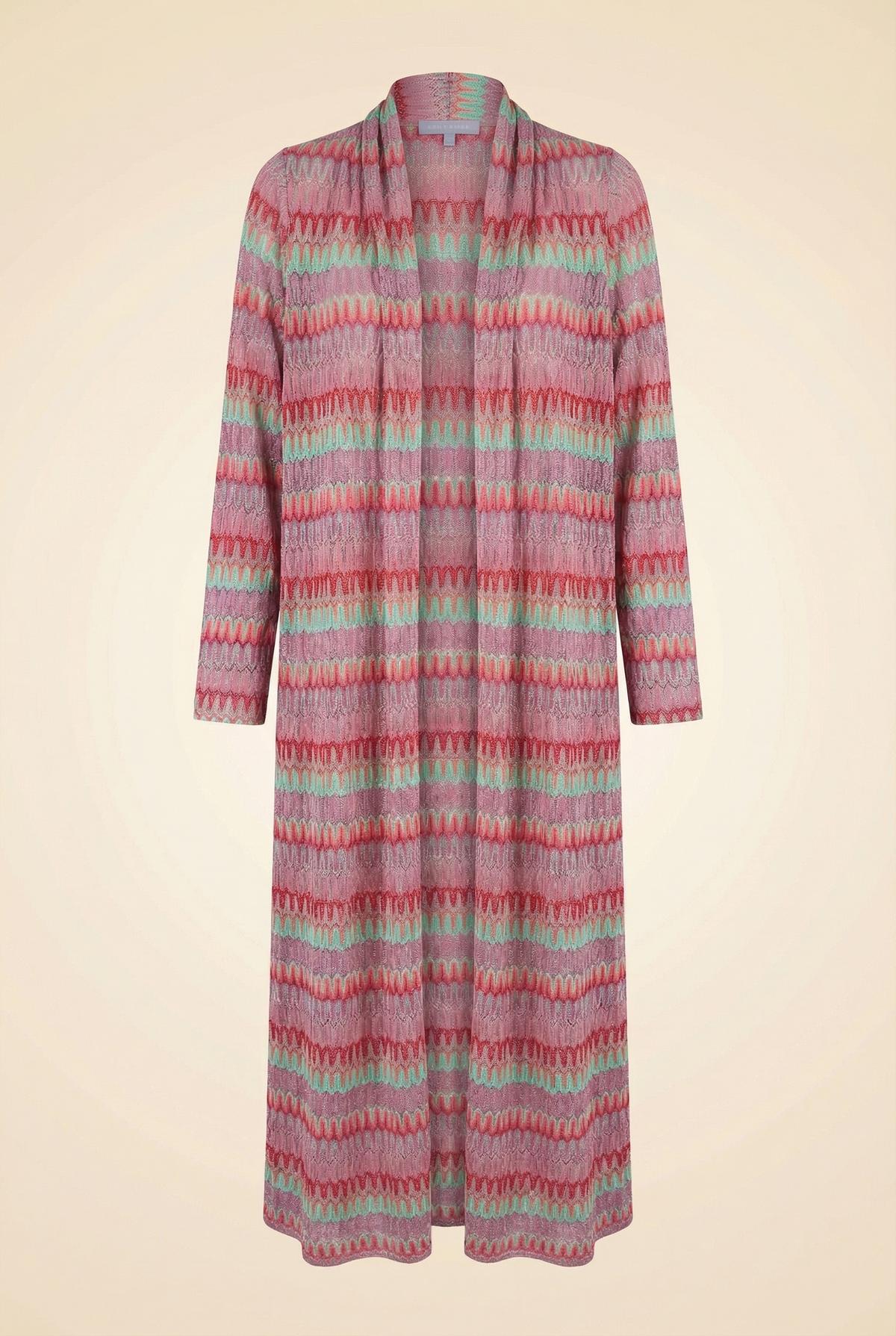 Hill House Pink Duster