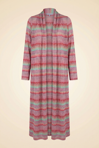 Hill House Pink Duster