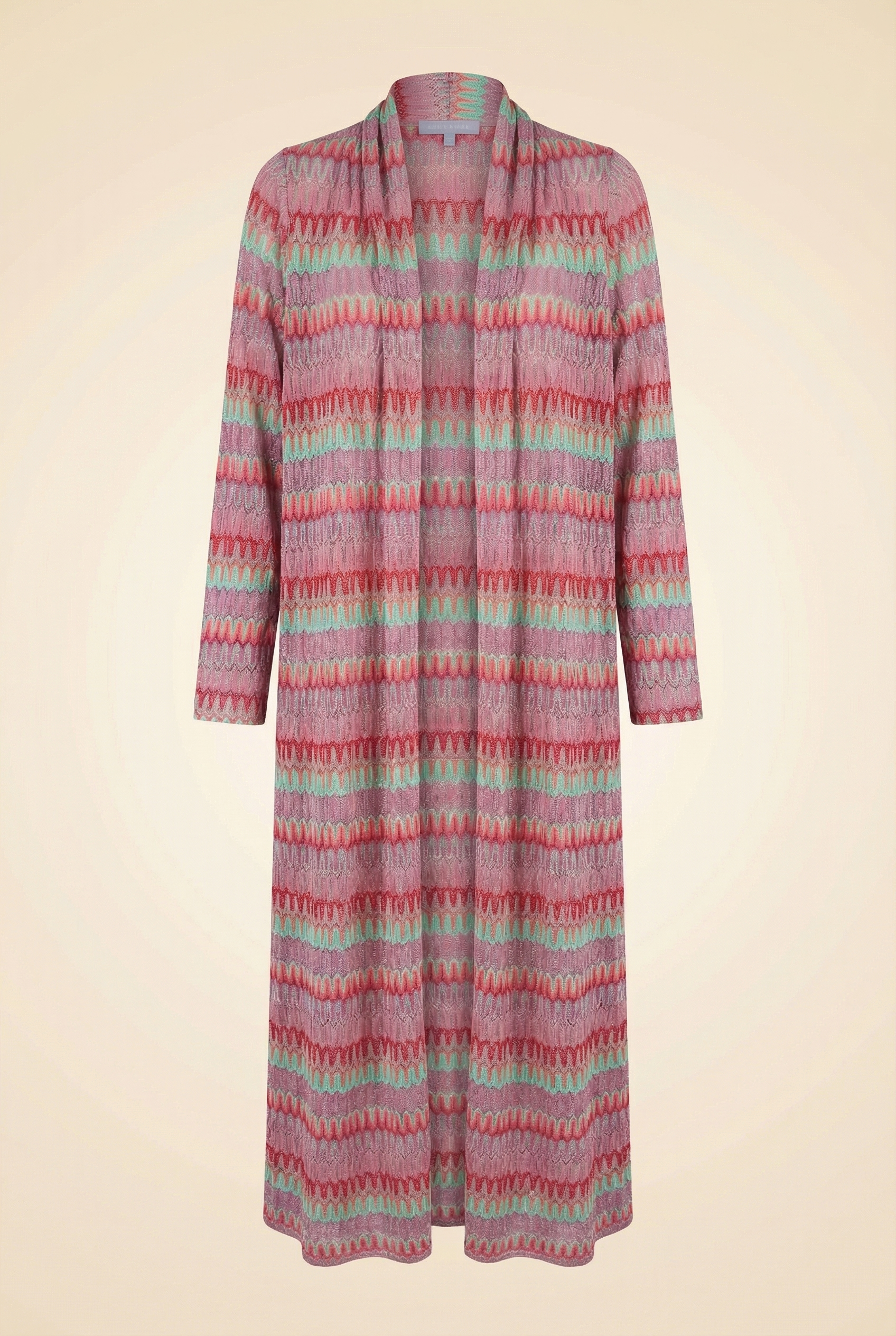 Hill House Pink Duster