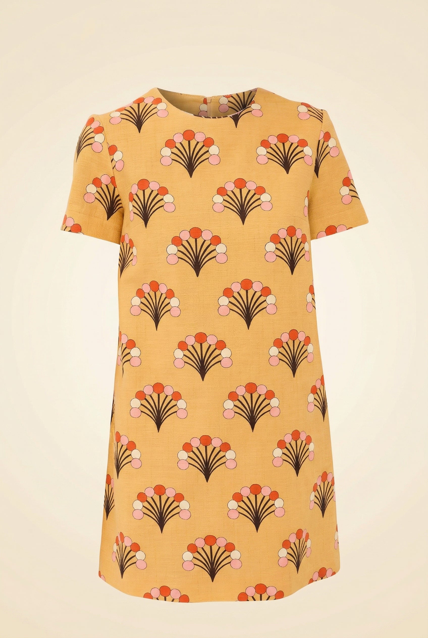 Mini Swing Dress