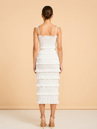 Lily Dress model_back